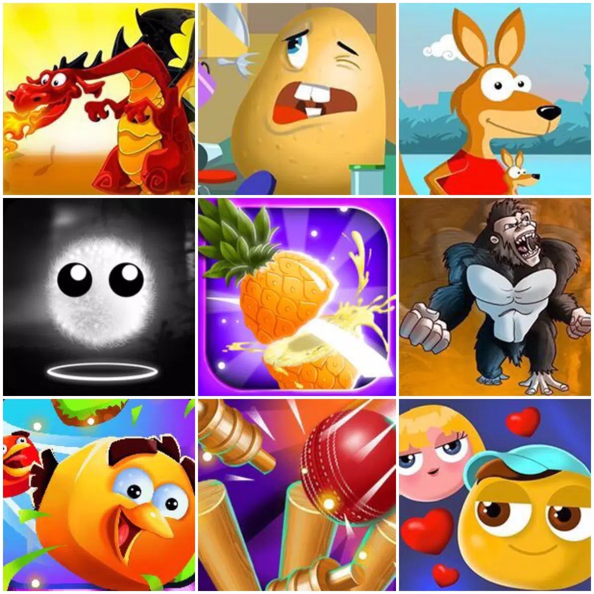 All games app with poki games APK pour Android Télécharger