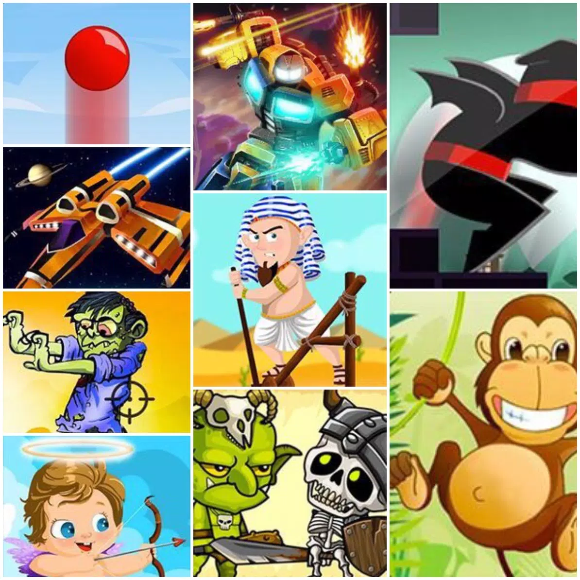 All games app with poki games APK pour Android Télécharger