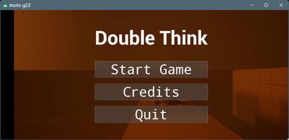 Double Think capture d'écran 2