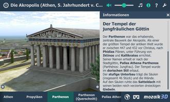 Akropolis interaktiv 3D Screenshot 2