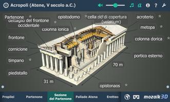 3 Schermata Acropoli di Atene in 3D