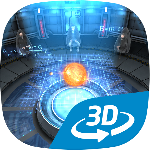 Physicists who changed the world educational VR 3D