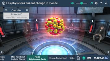 Les physiciens qui ont changé le monde 3D capture d'écran 2