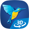 mozaik3D-App: 3D-Modelle, Aufgaben und Spiele Zeichen mozaik3D-App: 3D-Modelle, Aufgaben und Spiele Zeichen