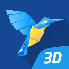 mozaik3D - Learning is fun! Icon