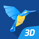 mozaik3D - Estudia en 3D icono