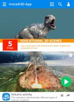 mozaik3D - Learning is fun! पोस्टर