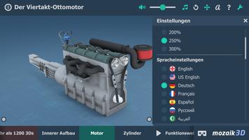 Viertakt-Ottomotor 3D Screenshot 1