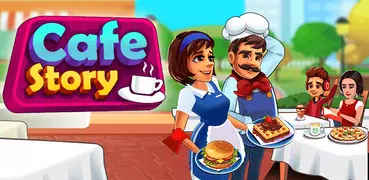 Cooking Cafe - Food Chef