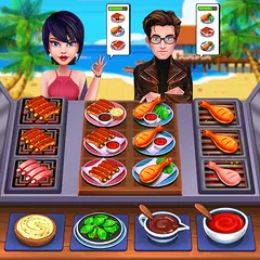 Cooking Cafe - Food Chef APK Herunterladen