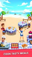 Cooking Cafe पोस्टर