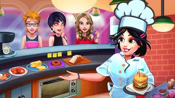 Cooking Cafe Screenshot 1