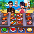 Cooking Chef أيقونة