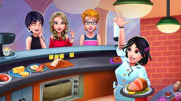 Cooking Chef اسکرین شاٹ 1