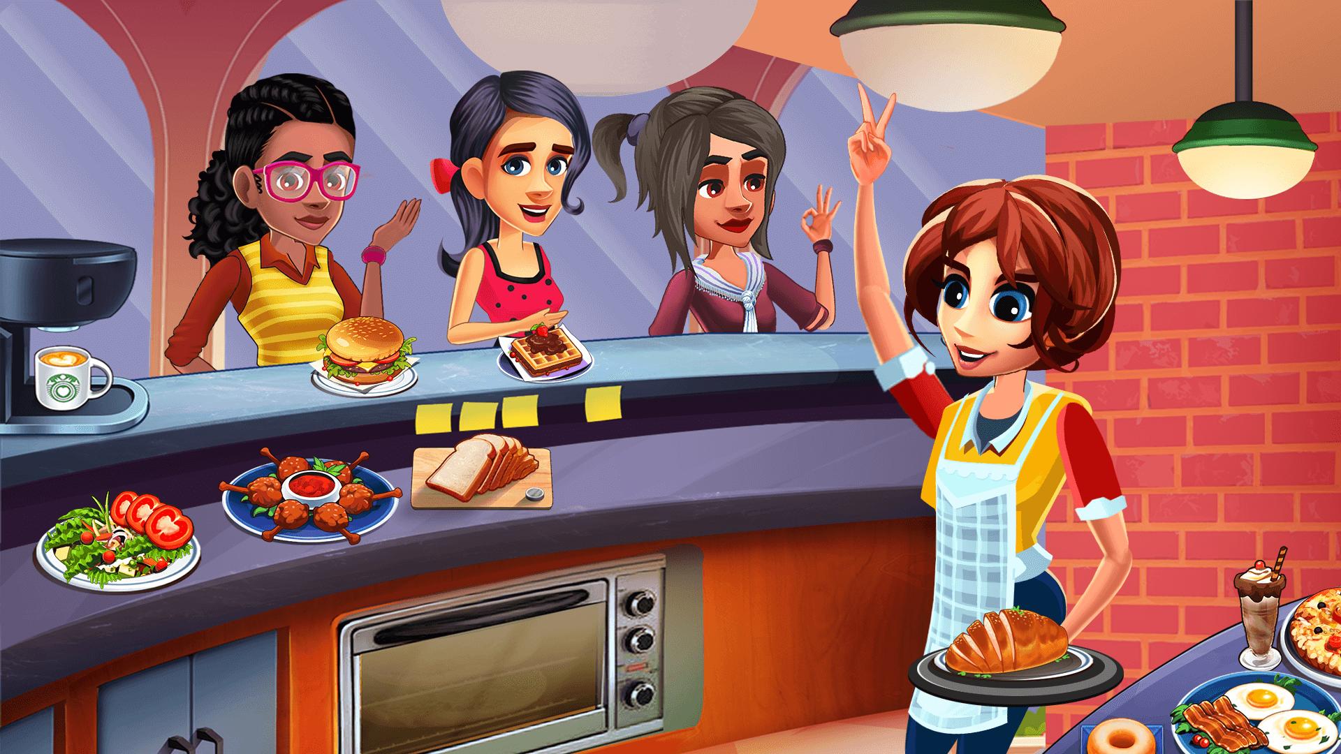 Cooking companions steam фото 101