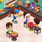 Cooking Restaurant-icoon