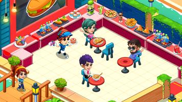 Cooking Restaurant screenshot 1