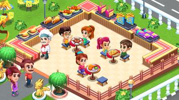 Cooking Restaurant screenshot 3