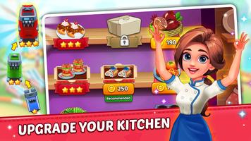 Cooking Star Chef تصوير الشاشة 2