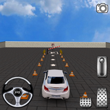 3D Car Parking icône