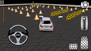 3D Car Parking screenshot 1