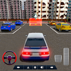 Car Parking 3D Pro icône