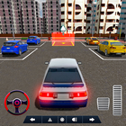 Car Parking 3D Pro 圖標