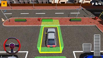 Car Parking 3D Pro 海報