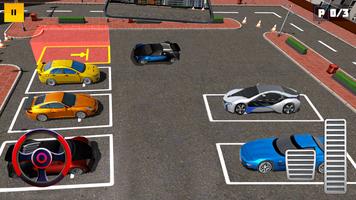 Car Parking 3D Pro capture d'écran 1