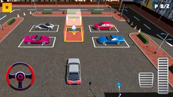 Car Parking 3D Pro capture d'écran 2