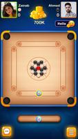 Carrom feest screenshot 1