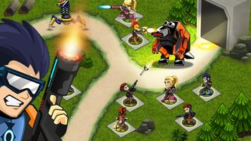 Alpha Defence পোস্টার