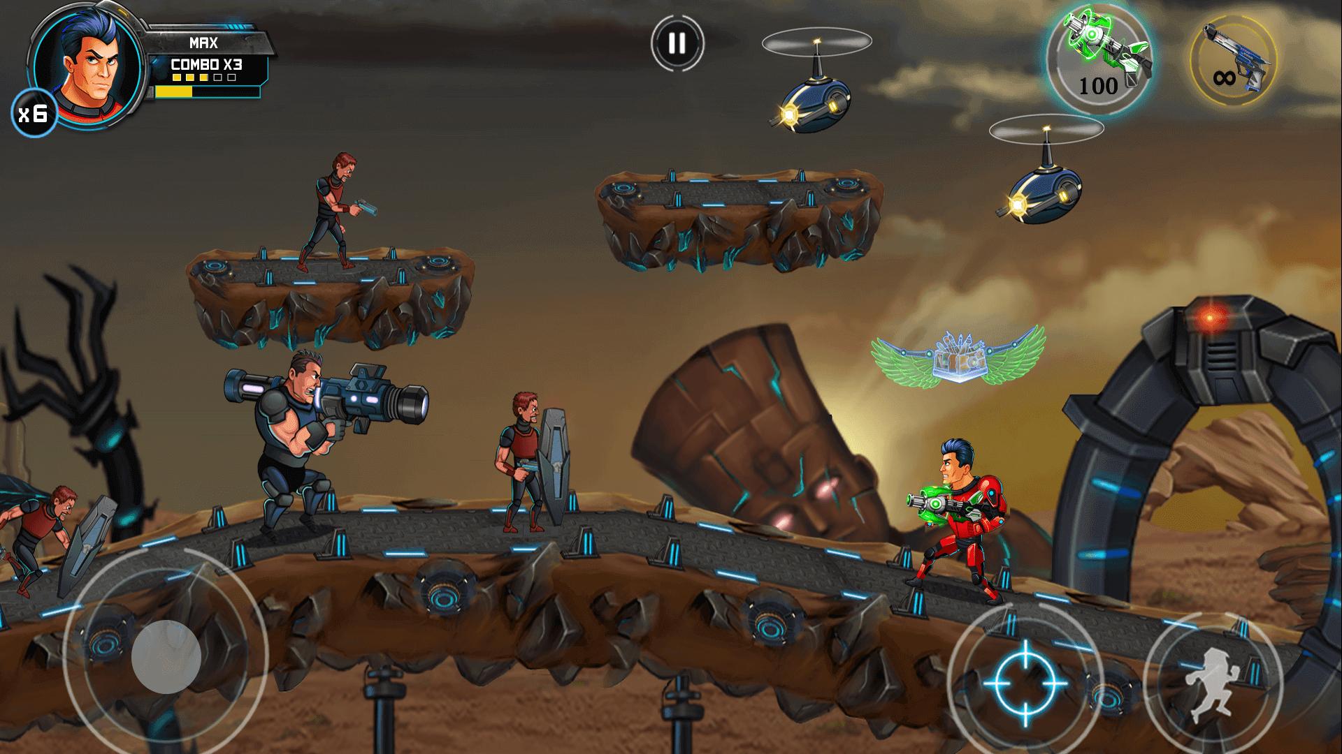 Alpha Guns 2 for Android - APK Download