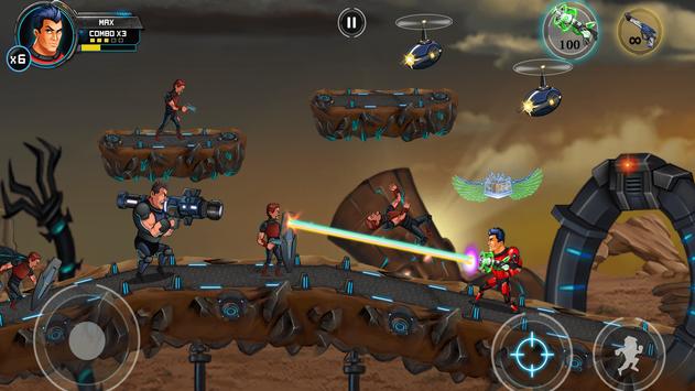 Alpha Guns 2 screenshot 9