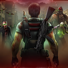 Dead Town - Zombie Games icône