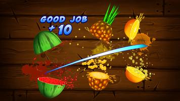 Fruit Cutter اسکرین شاٹ 2