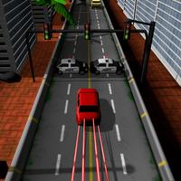 Highway Racing 3D capture d'écran 2