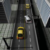 Highway Racing 3D capture d'écran 3