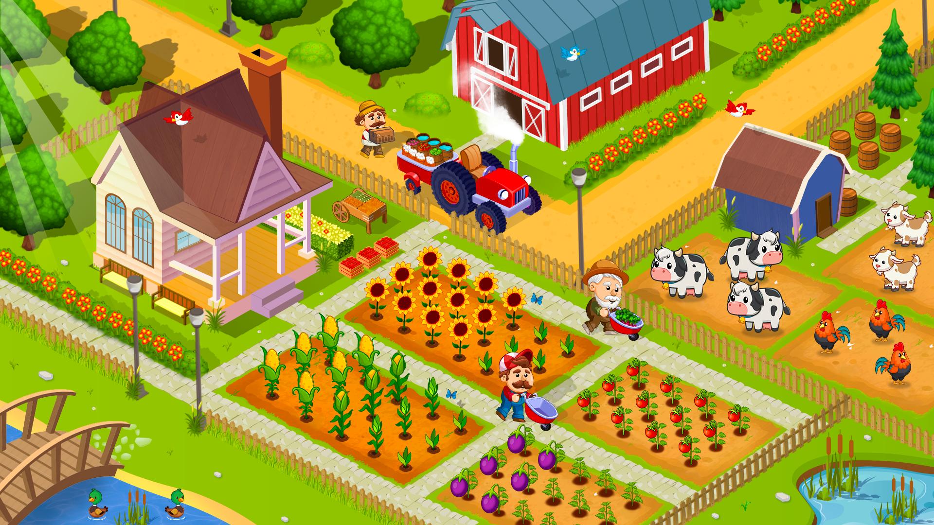 Idle Farming Adventure Apk For Android Download