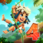 Jungle Adventures 4 آئیکن