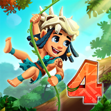 Jungle Adventures 4 icône