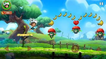 Jungle Adventures 4 پوسٹر