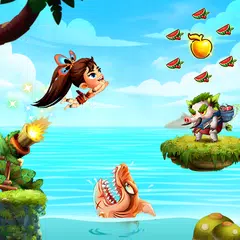 Jungle Adventures Run アプリダウンロード