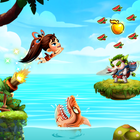 Jungle Adventures Run أيقونة