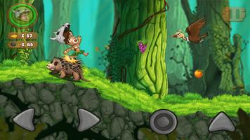 Jungle Adventures 2 تصوير الشاشة 1