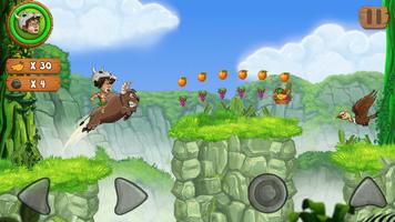 Jungle Adventures 2 تصوير الشاشة 3