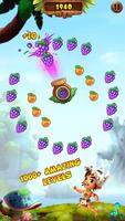 Jungle Ball Shooter ảnh chụp màn hình 2