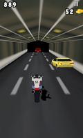 Moto Racing 3D syot layar 2
