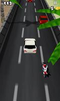 Moto Racing 3D imagem de tela 3
