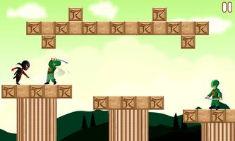 Ninja Flip screenshot 2